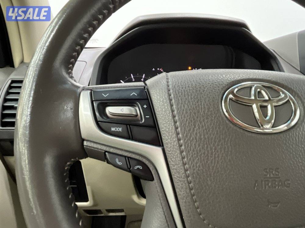 TOYOTA PRADO Toyota PRADO 20218