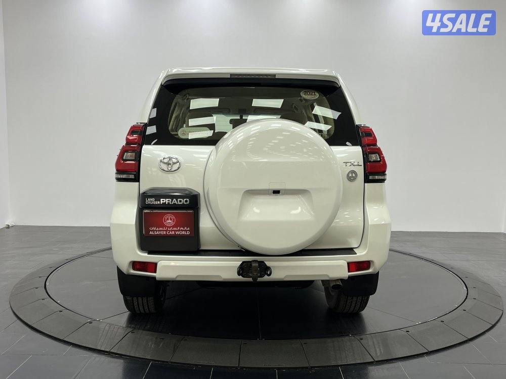 TOYOTA PRADO Toyota PRADO 20219