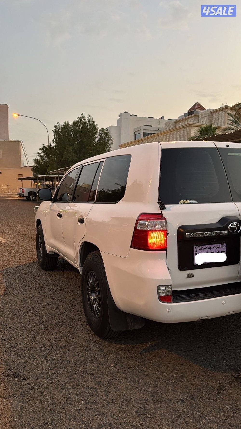 للبيع لاند كروزر G2