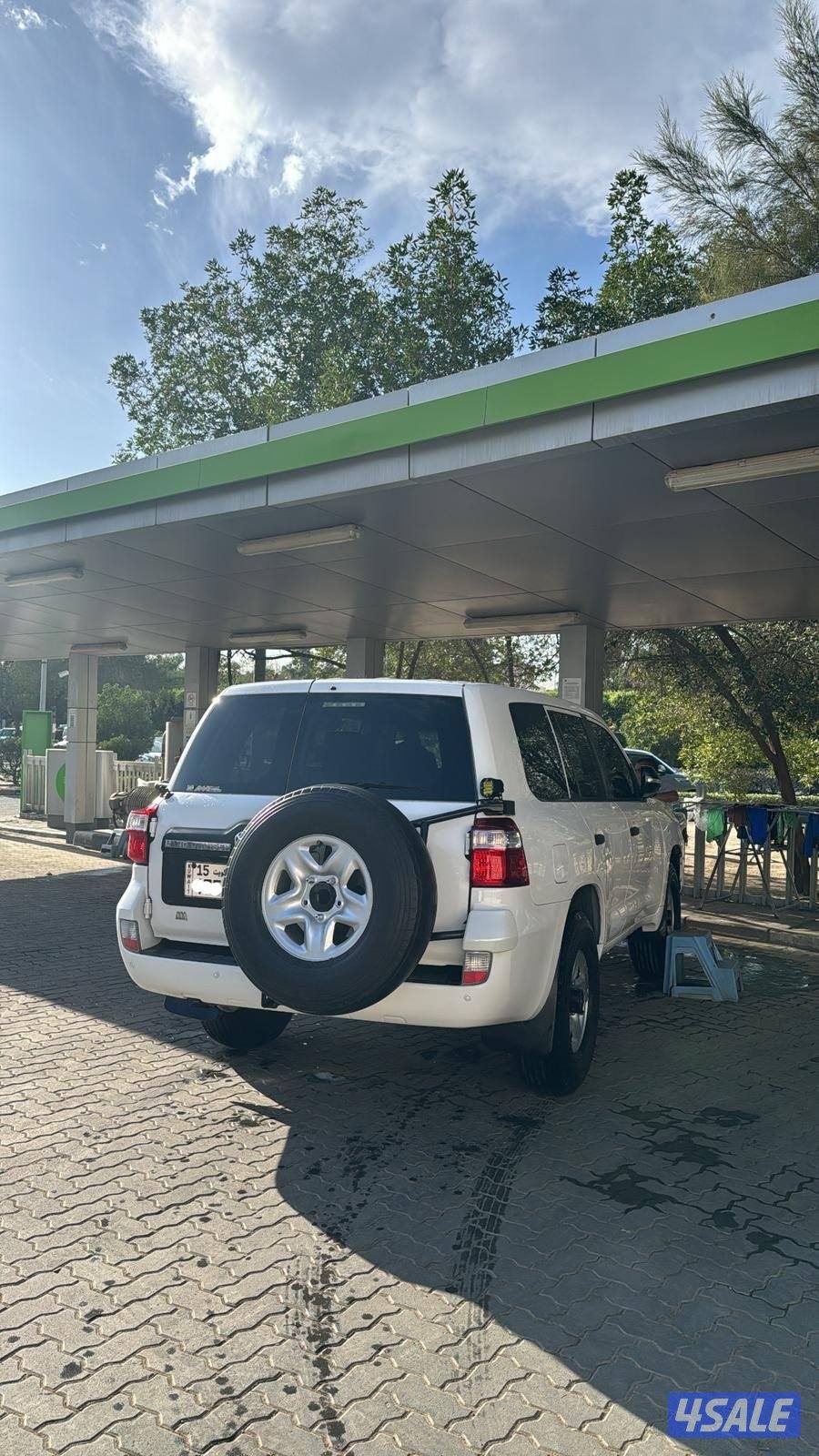 للبيع لاند كروزر G3