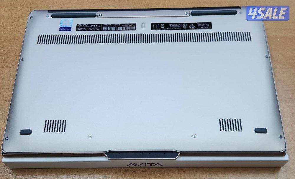 للبيع لابتوب Avita Libre v14/Ryzen7 10gen/8GB ram/512GB SSD جديد4