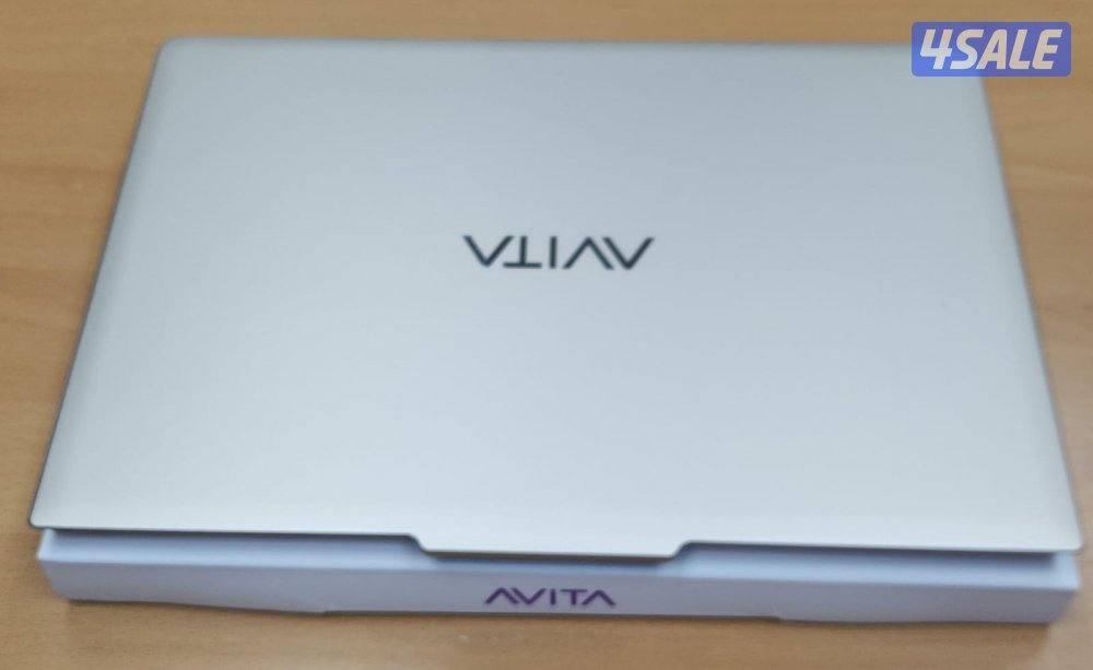 للبيع لابتوب Avita Libre v14/Ryzen7 10gen/8GB ram/512GB SSD جديد5