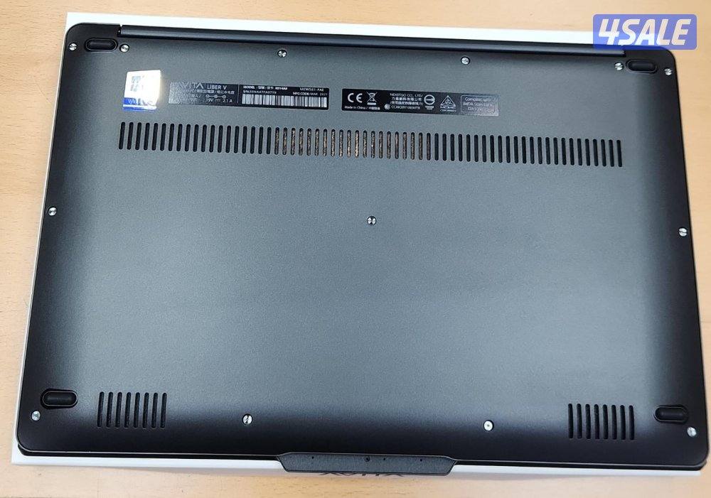 للبيع لابتوب Avita Libre v14/Ryzen7 10gen/8GB ram/512GB SSD جديد7