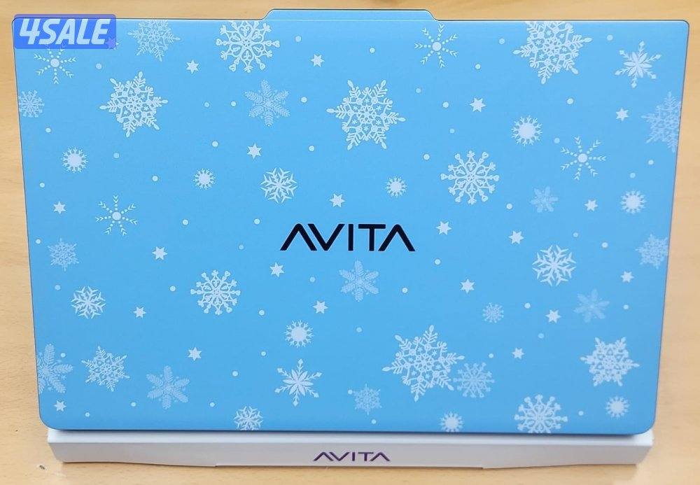 للبيع لابتوب Avita Libre v14/Ryzen7 10gen/8GB ram/512GB SSD جديد8