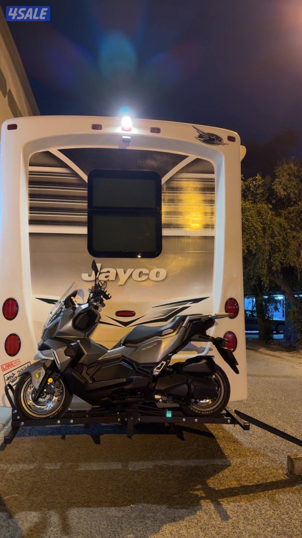 سيكل Sym Husky 200 cc موديل 2024 ماشي 50001