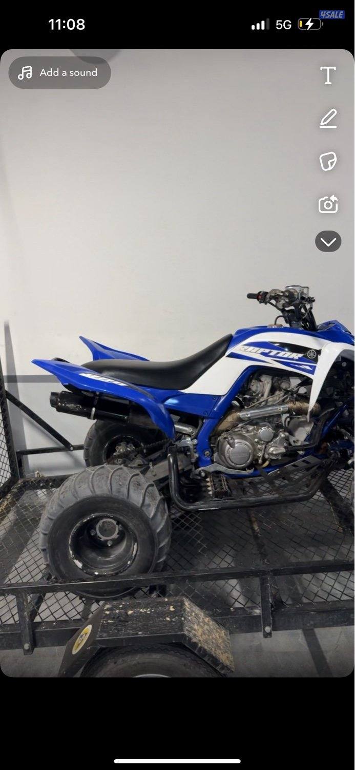 رابتر ٧٠٠ raptor7000