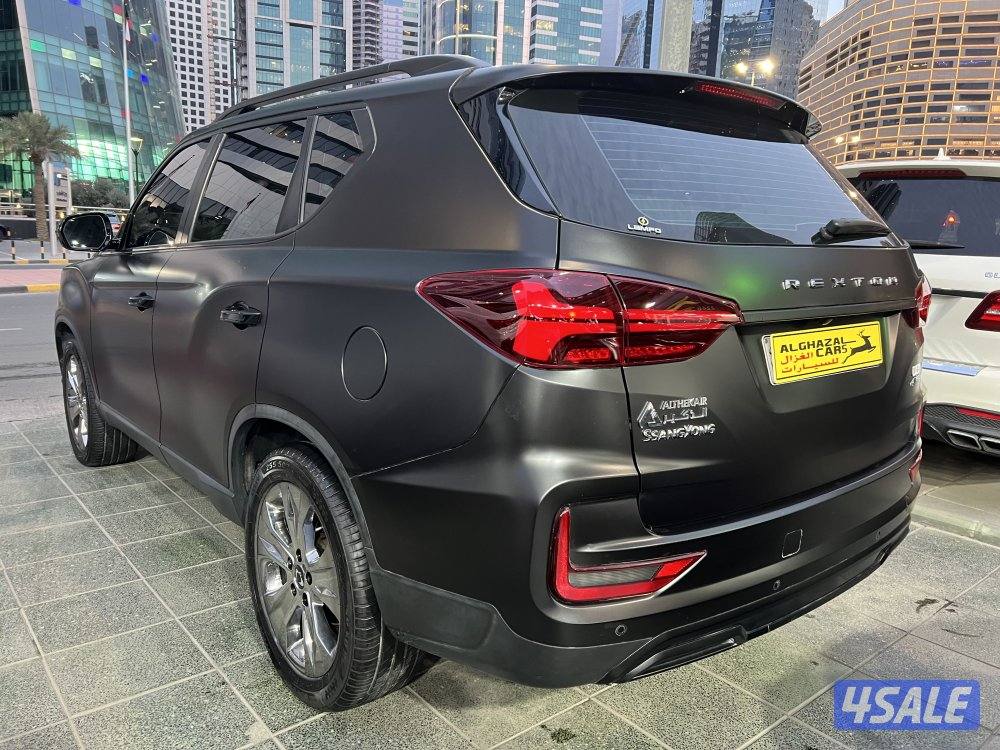 Rexton / 2022 / 63 Km3