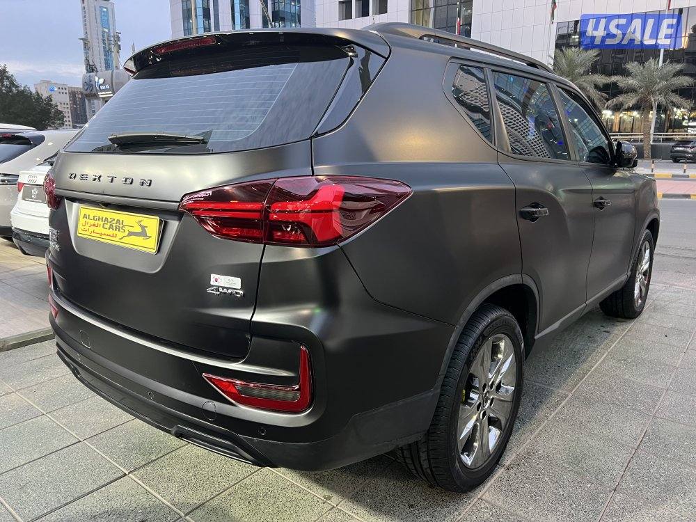 Rexton / 2022 / 63 Km4