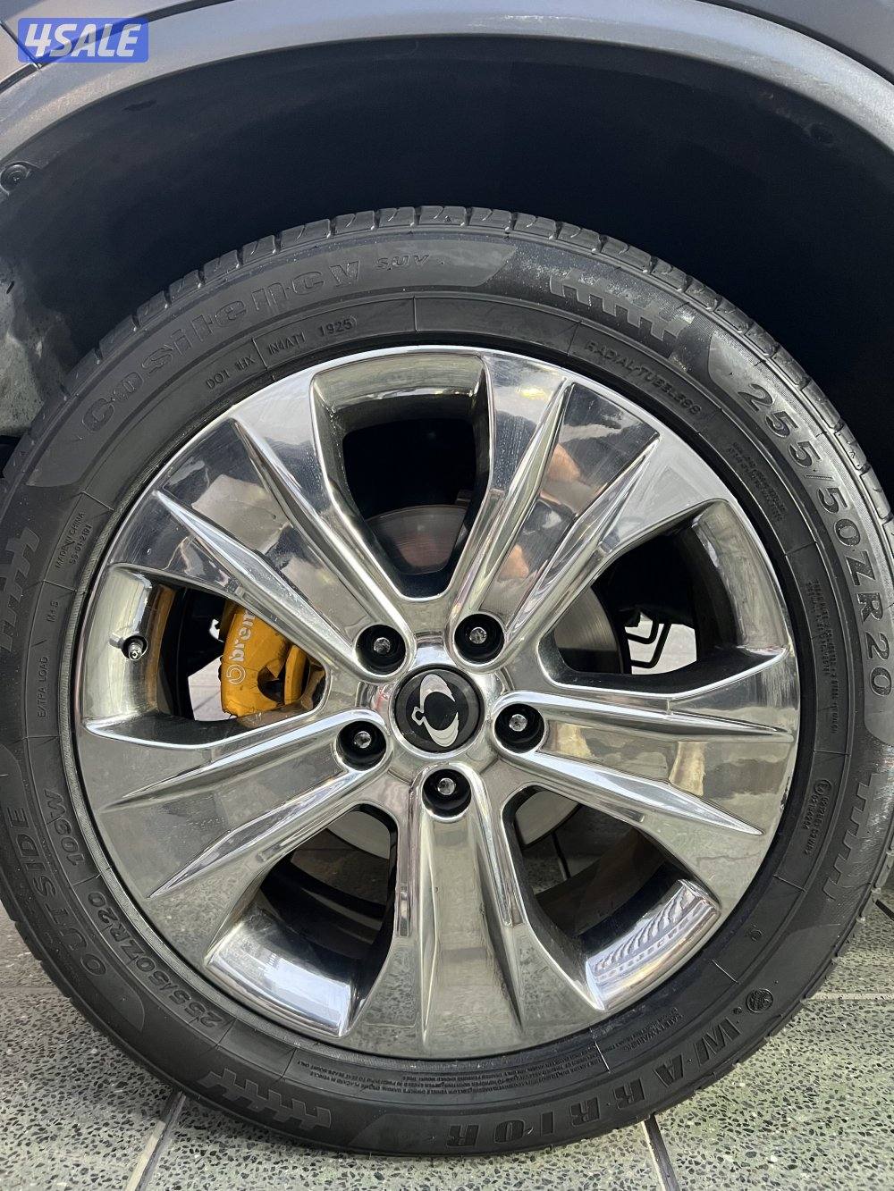 Rexton / 2022 / 63 Km5