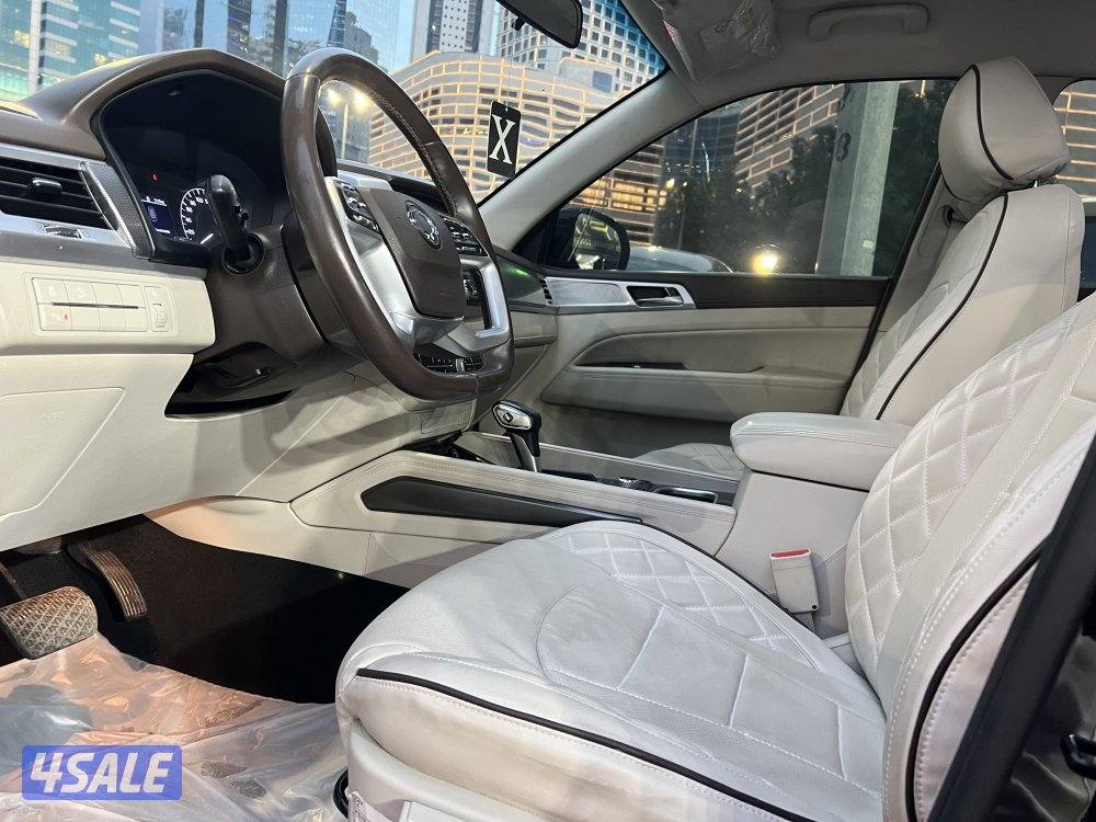 Rexton / 2022 / 63 Km6