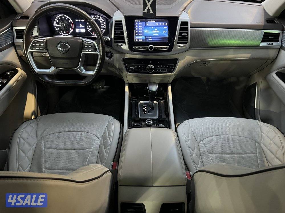 Rexton / 2022 / 63 Km8