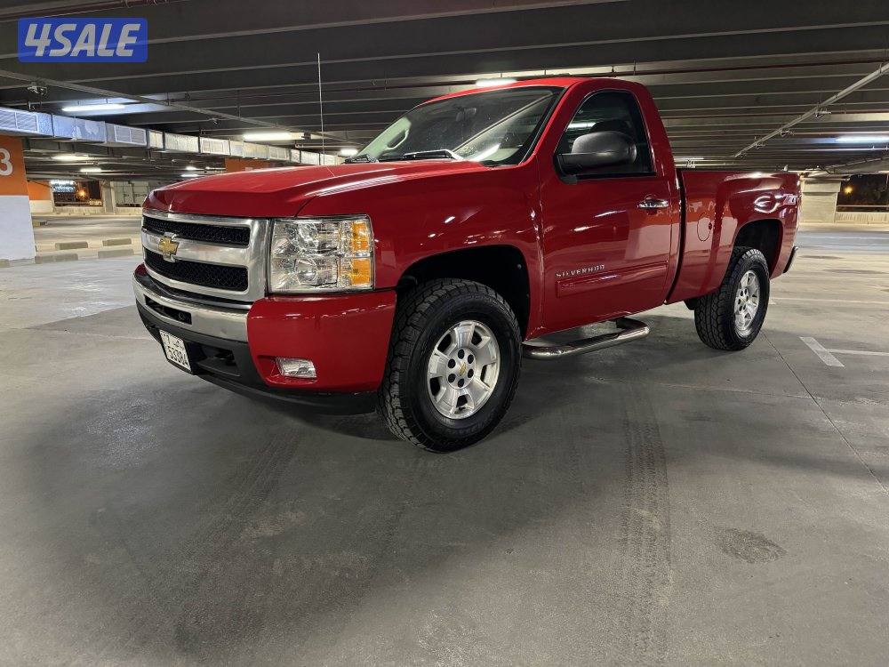 سلفرادو 20120