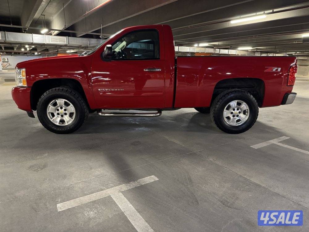 سلفرادو 20121