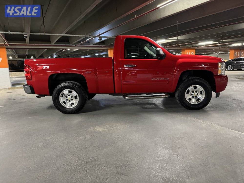 سلفرادو 20123