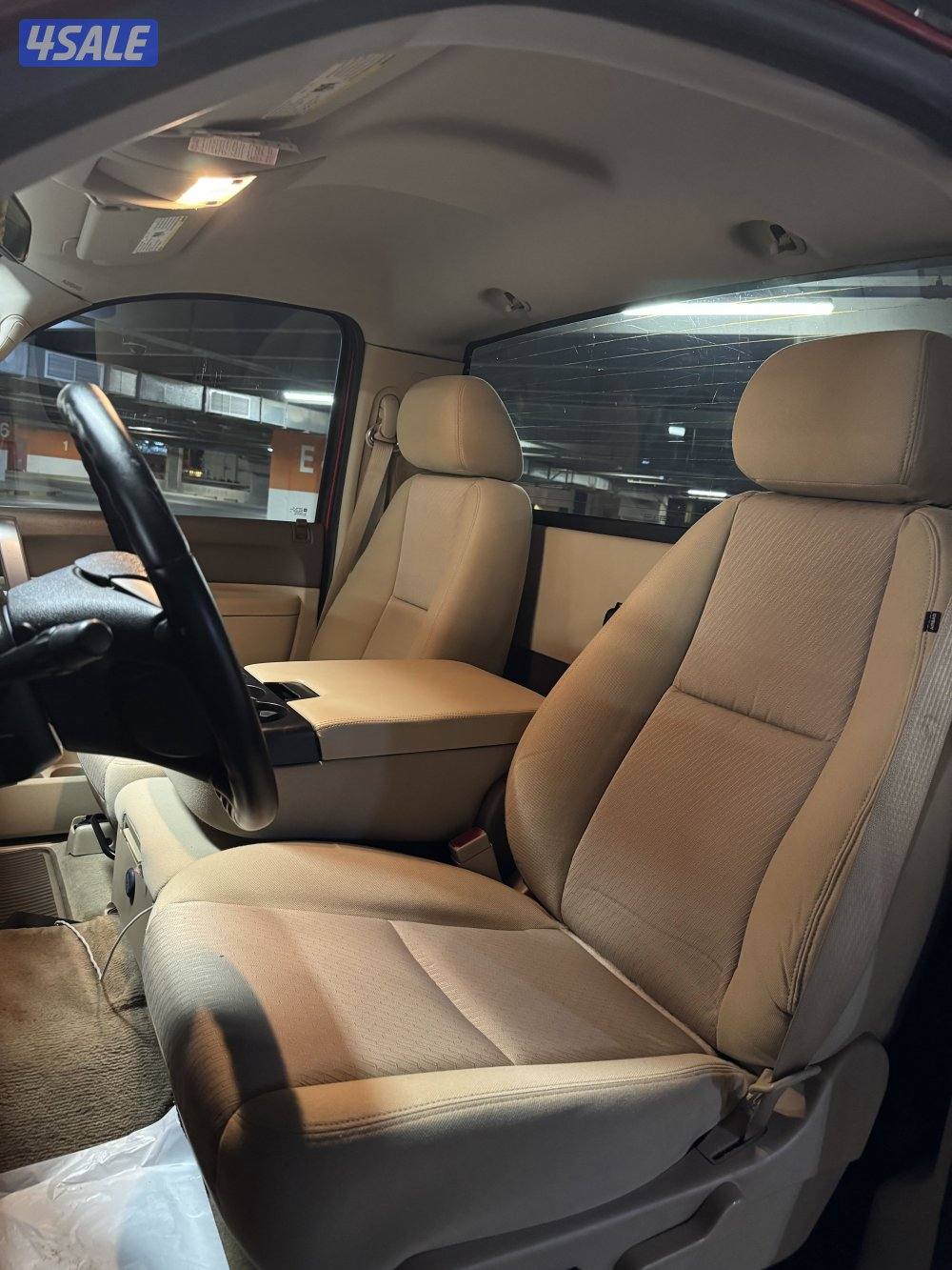 سلفرادو 20125