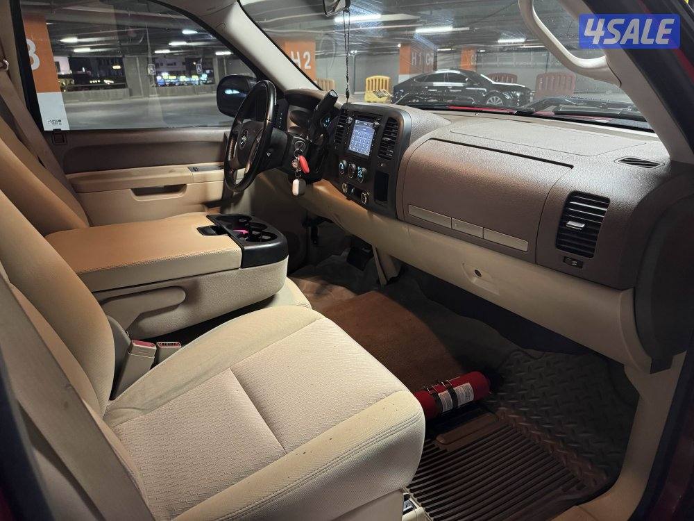 سلفرادو 20126