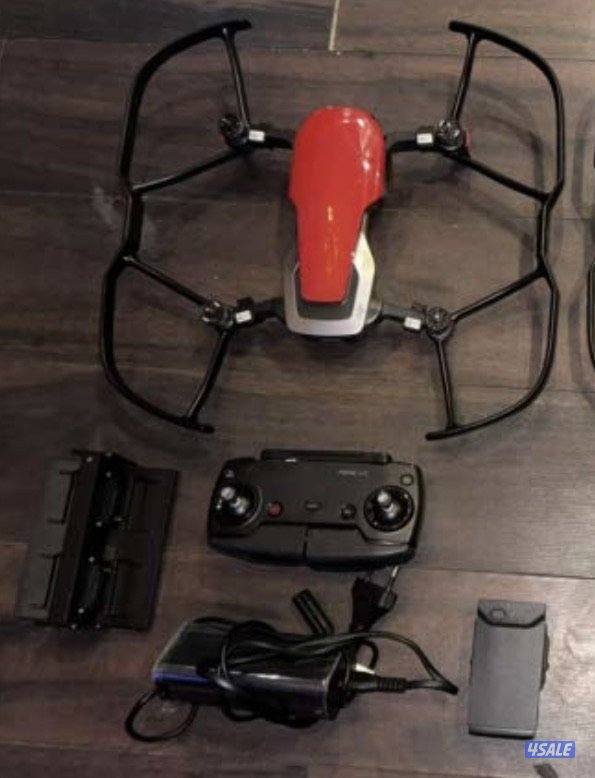 للبيع درون مافيك اير1 بحاله ممتازه1