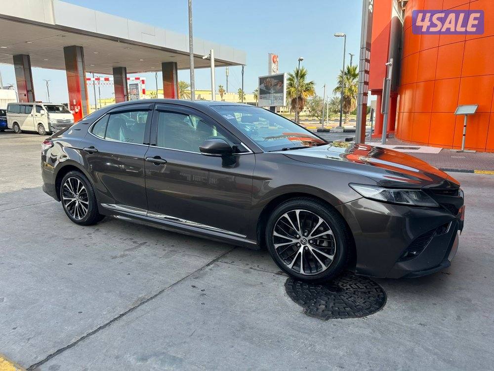 كامري لميتد فل اوبشن1