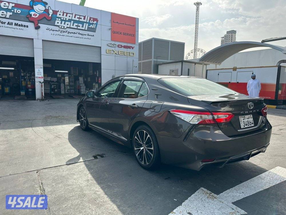 كامري لميتد فل اوبشن2