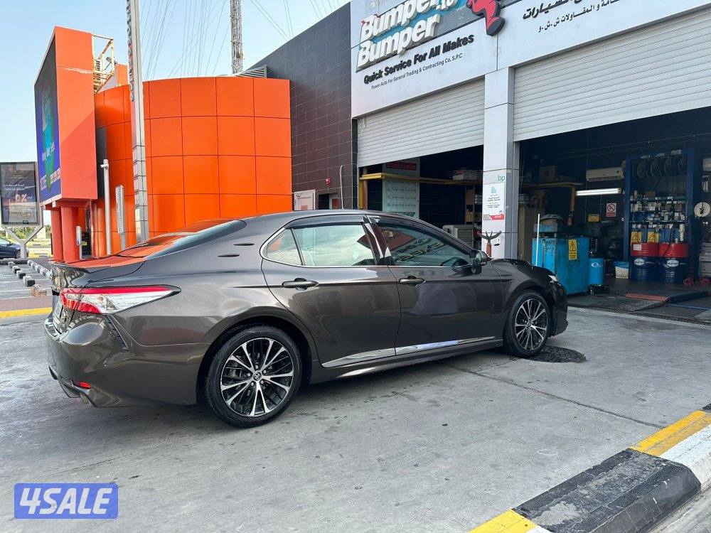 كامري لميتد فل اوبشن4