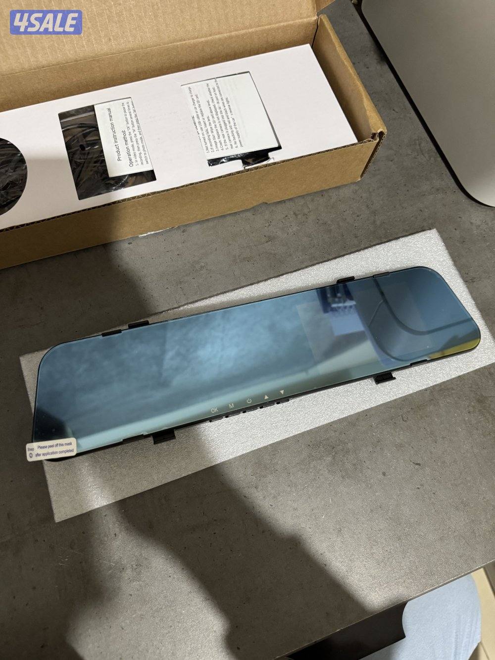 داش كام للسيارة جديدة عالية الجودة وتسجيل واضح1