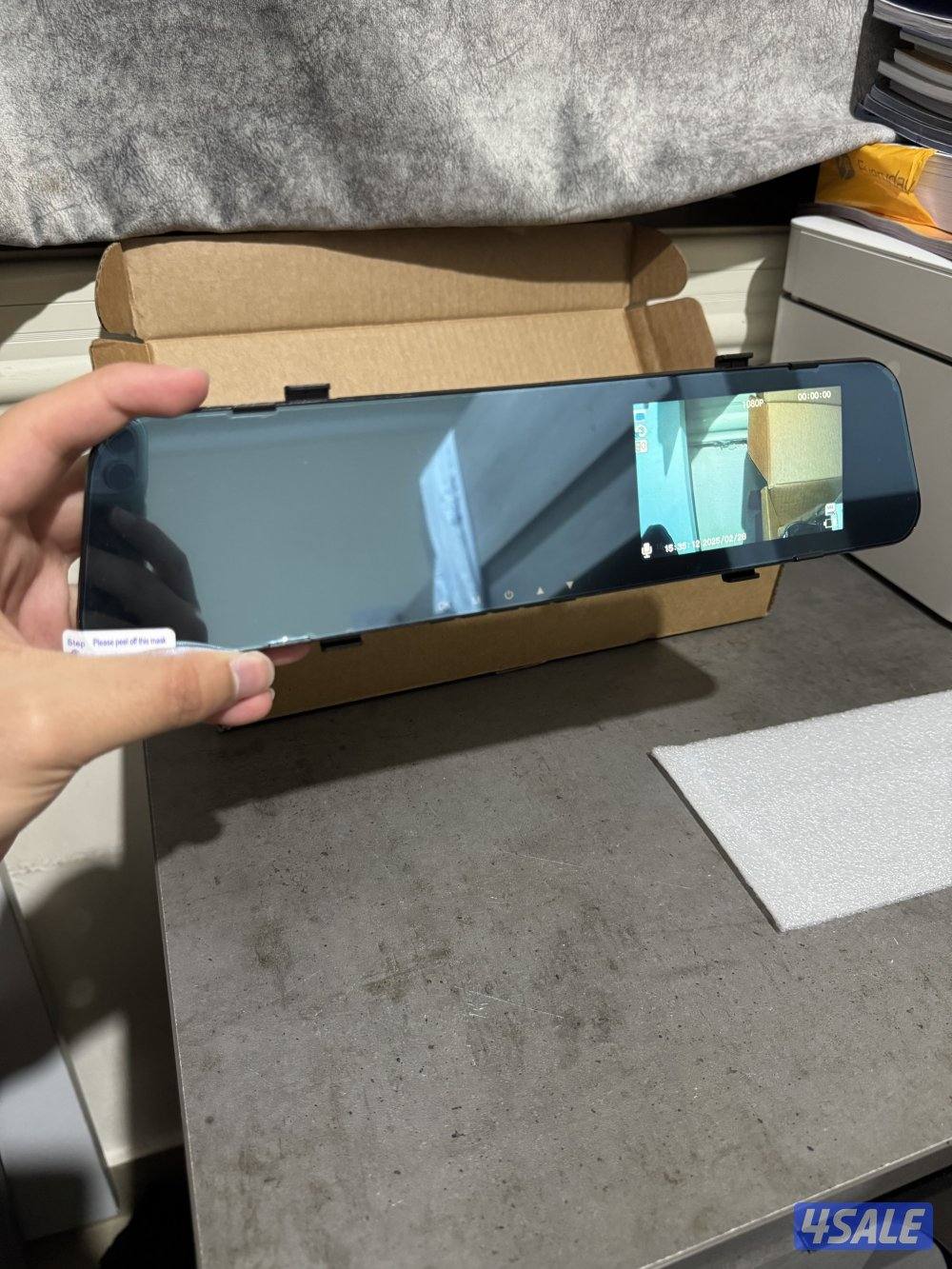 داش كام للسيارة جديدة عالية الجودة وتسجيل واضح5