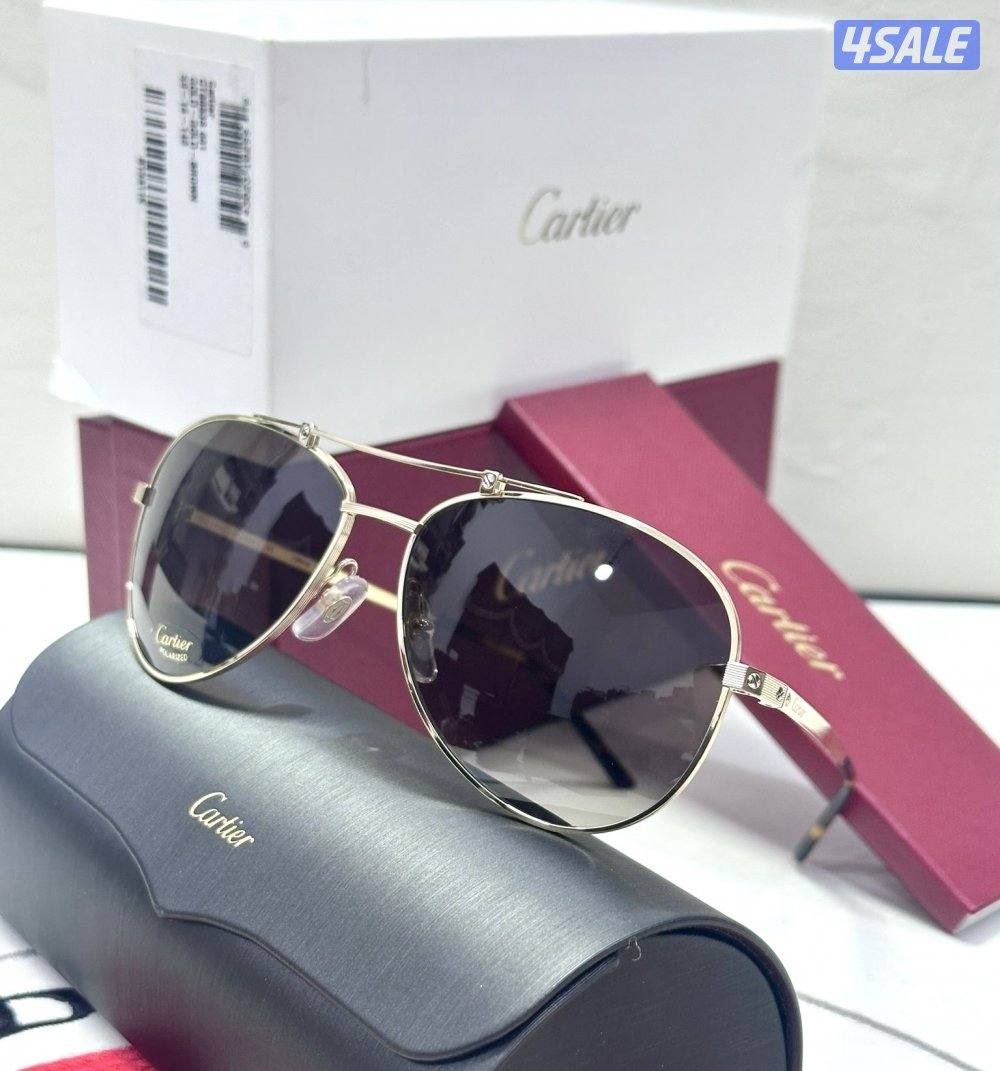 نظارات كارتير ومونت وهوبلو ورولكس وباتيك اصلية1