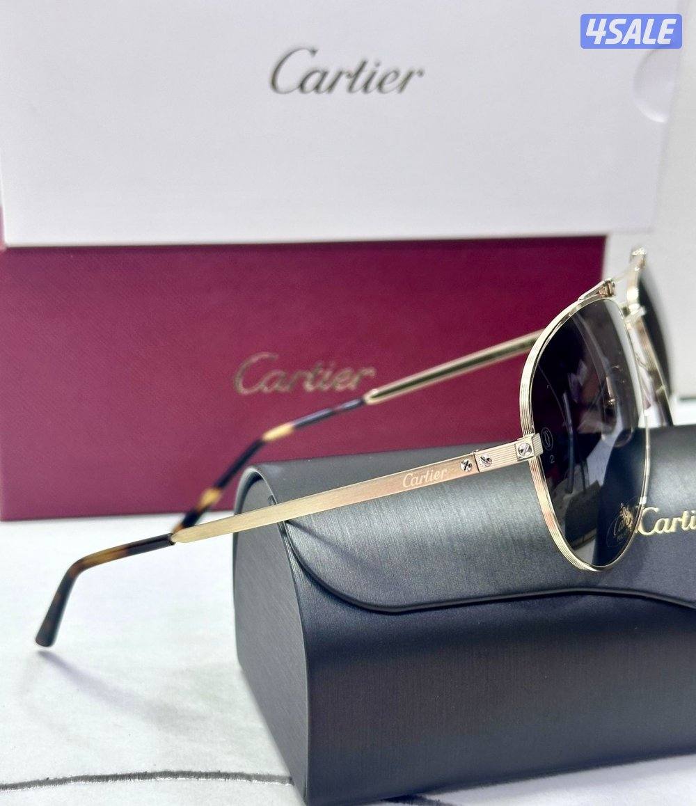 نظارات كارتير ومونت وهوبلو ورولكس وباتيك اصلية2