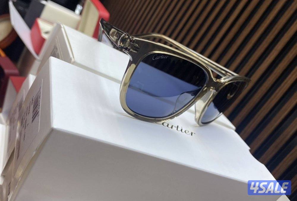 نظارات كارتير ومونت وهوبلو ورولكس وباتيك اصلية4