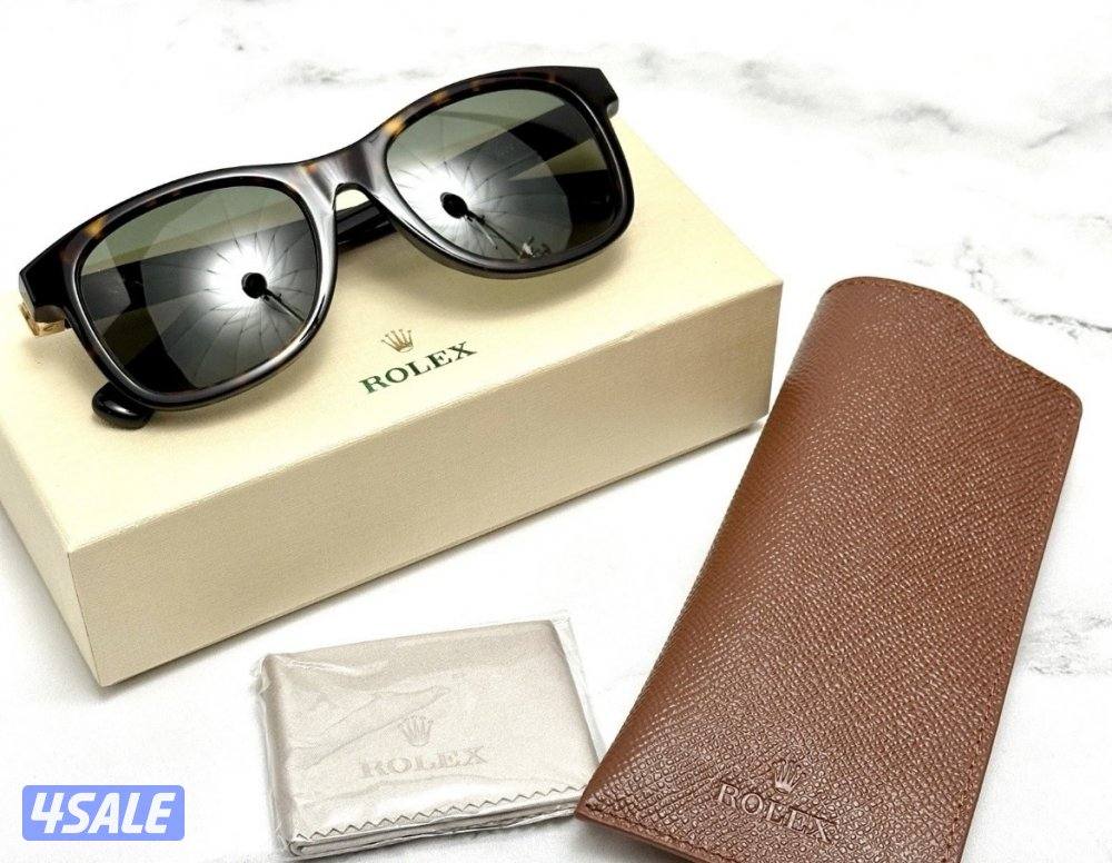 نظارات كارتير ومونت وهوبلو ورولكس وباتيك اصلية6