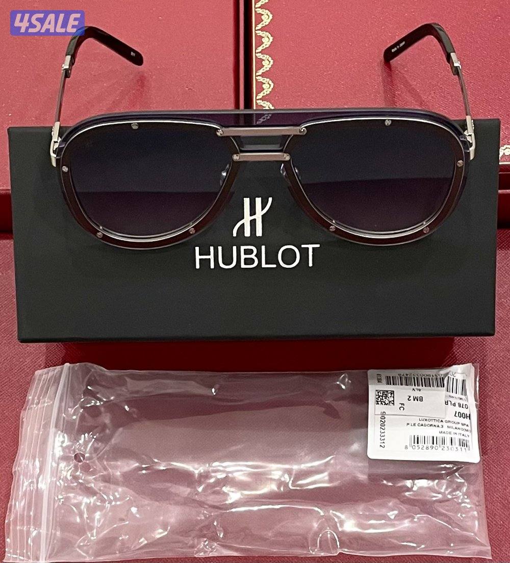 نظارات كارتير ومونت وهوبلو ورولكس وباتيك اصلية8