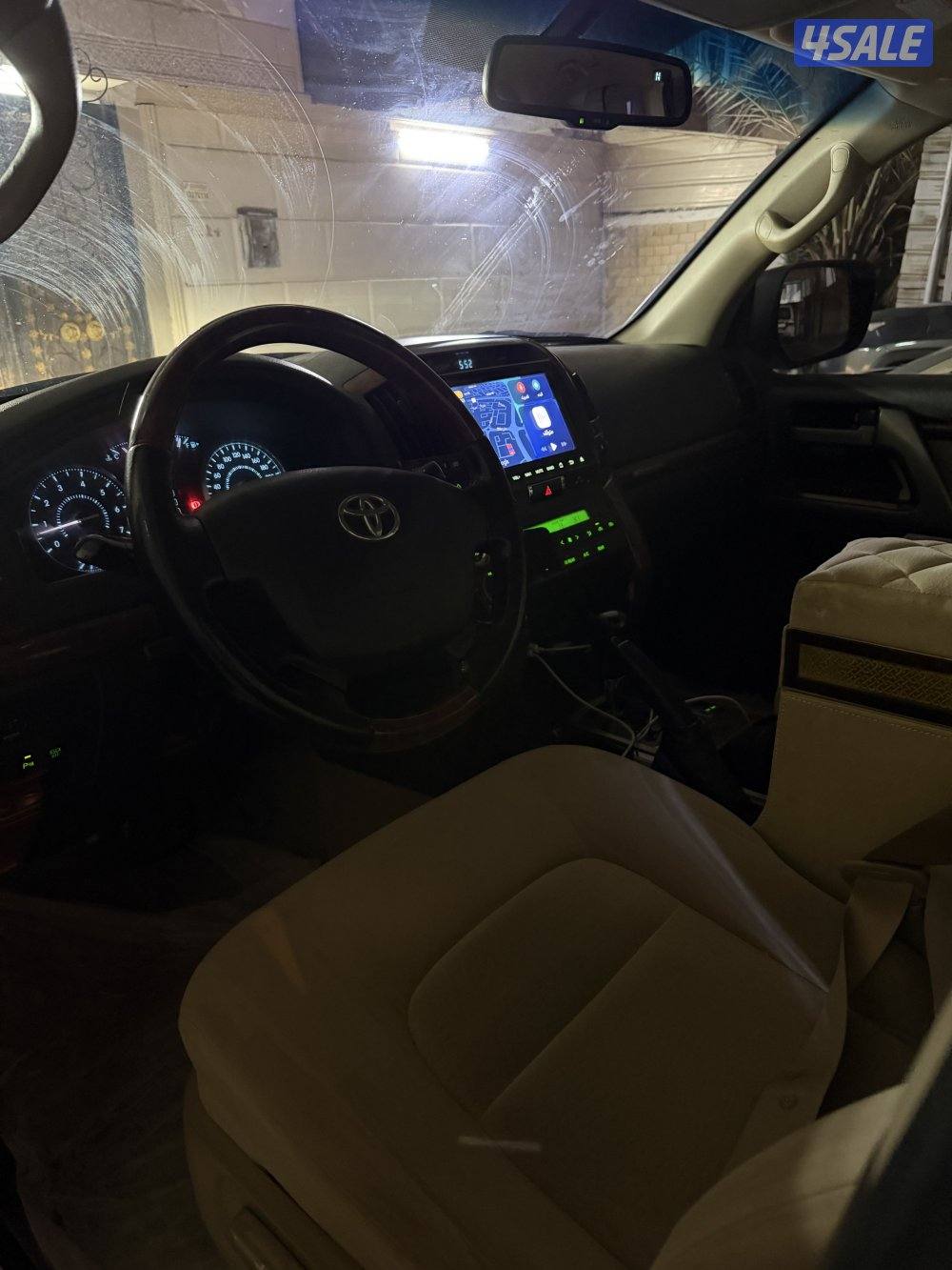 لانكدروزر ٢٠١١ ماشي ٣٢٦ الف2