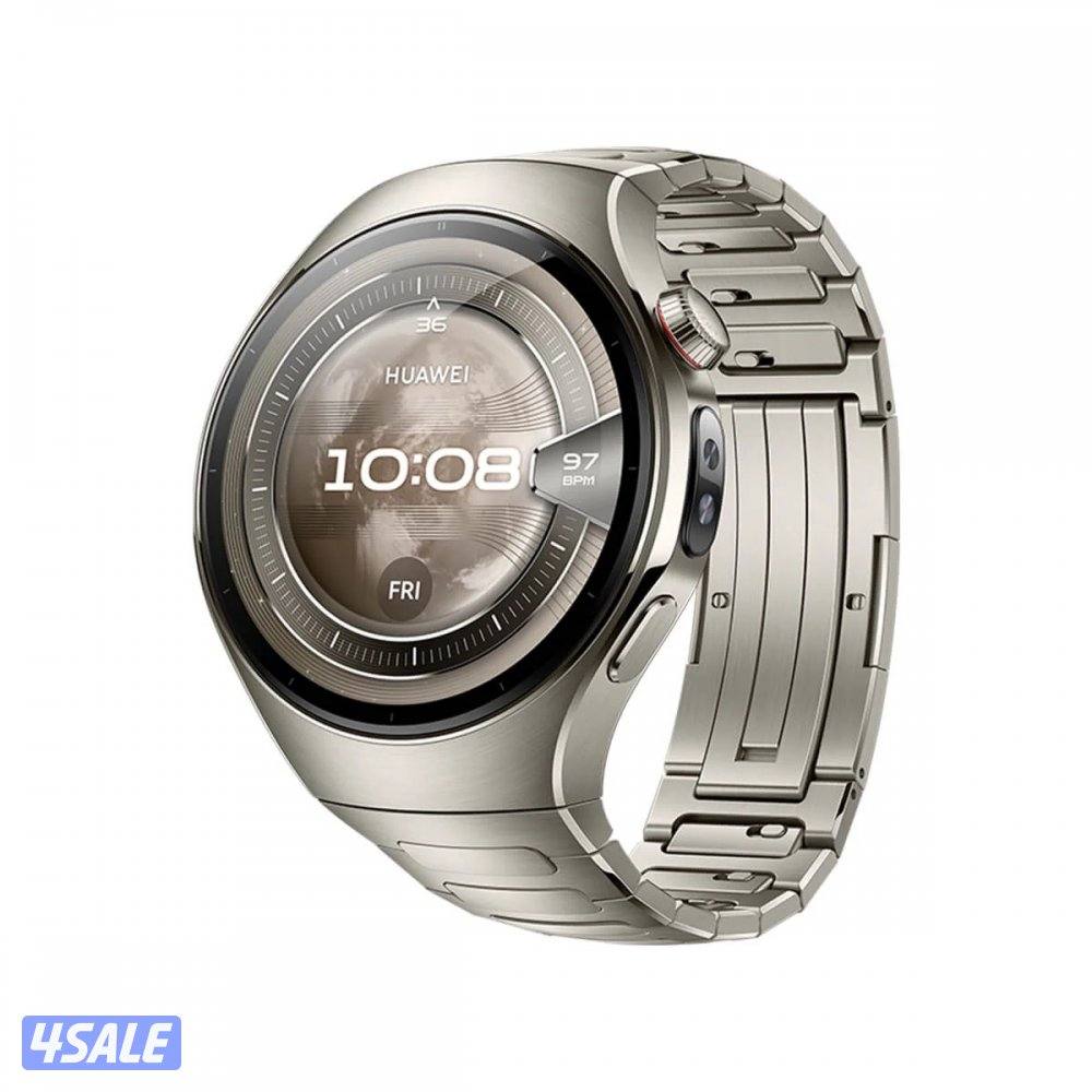 Huawei Watch 5 Titanium0