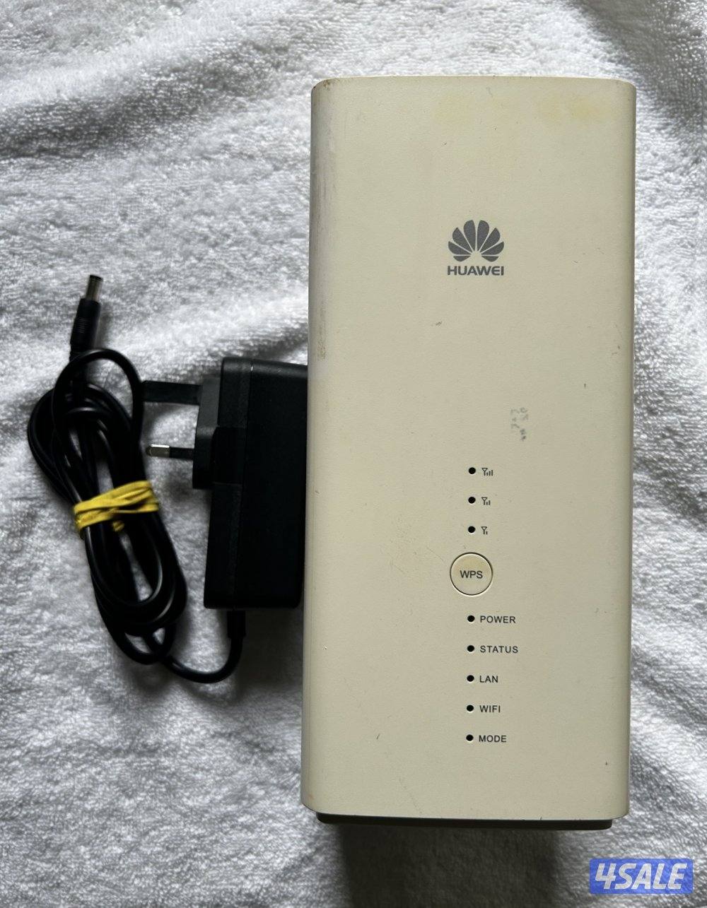 Huawei Routers, Bein Receiver & Wifi extender for sale0
