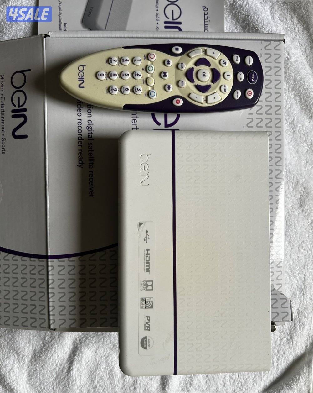 Huawei Routers, Bein Receiver & Wifi extender for sale1