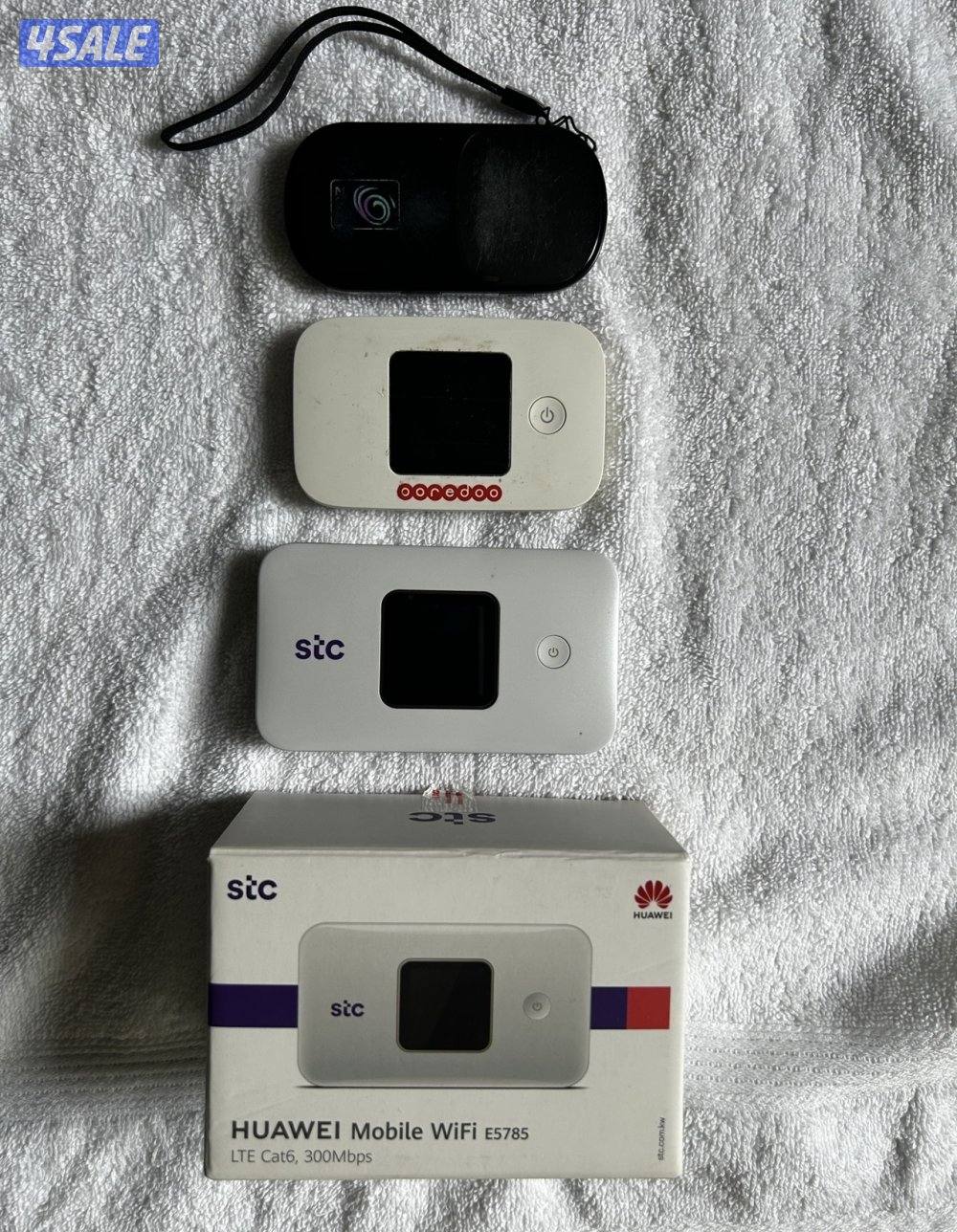 Huawei Routers, Bein Receiver & Wifi extender for sale2