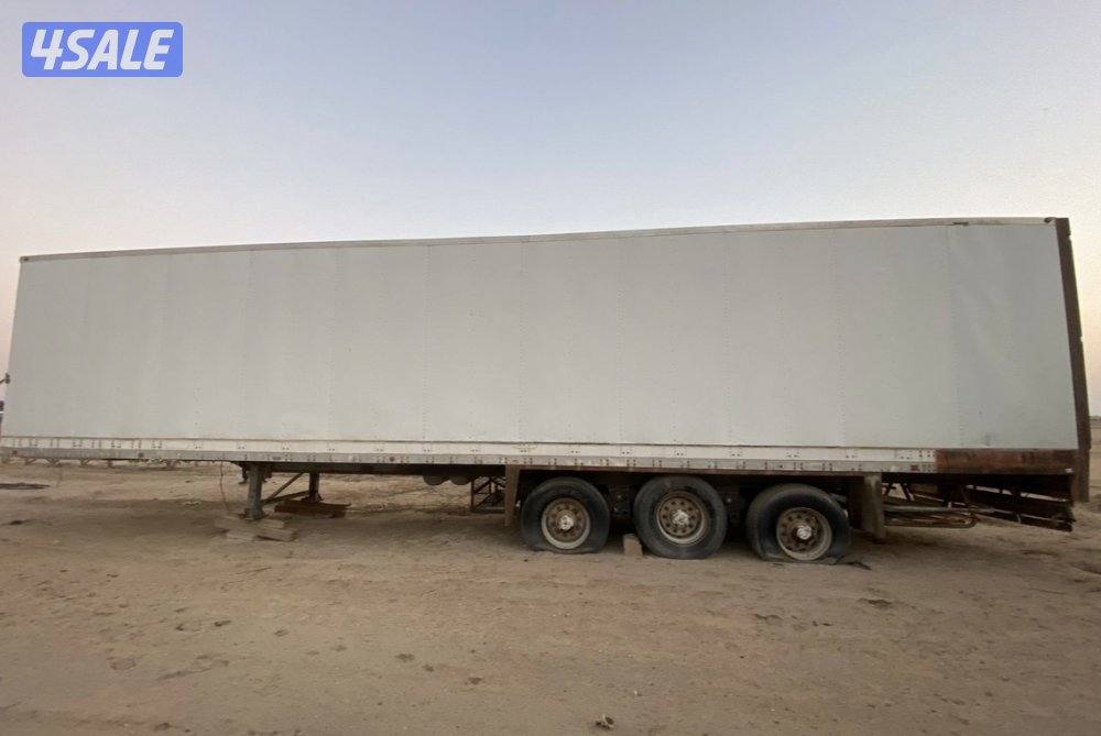 للبيع براد الطول 13.60 مافيه ثلاجه0