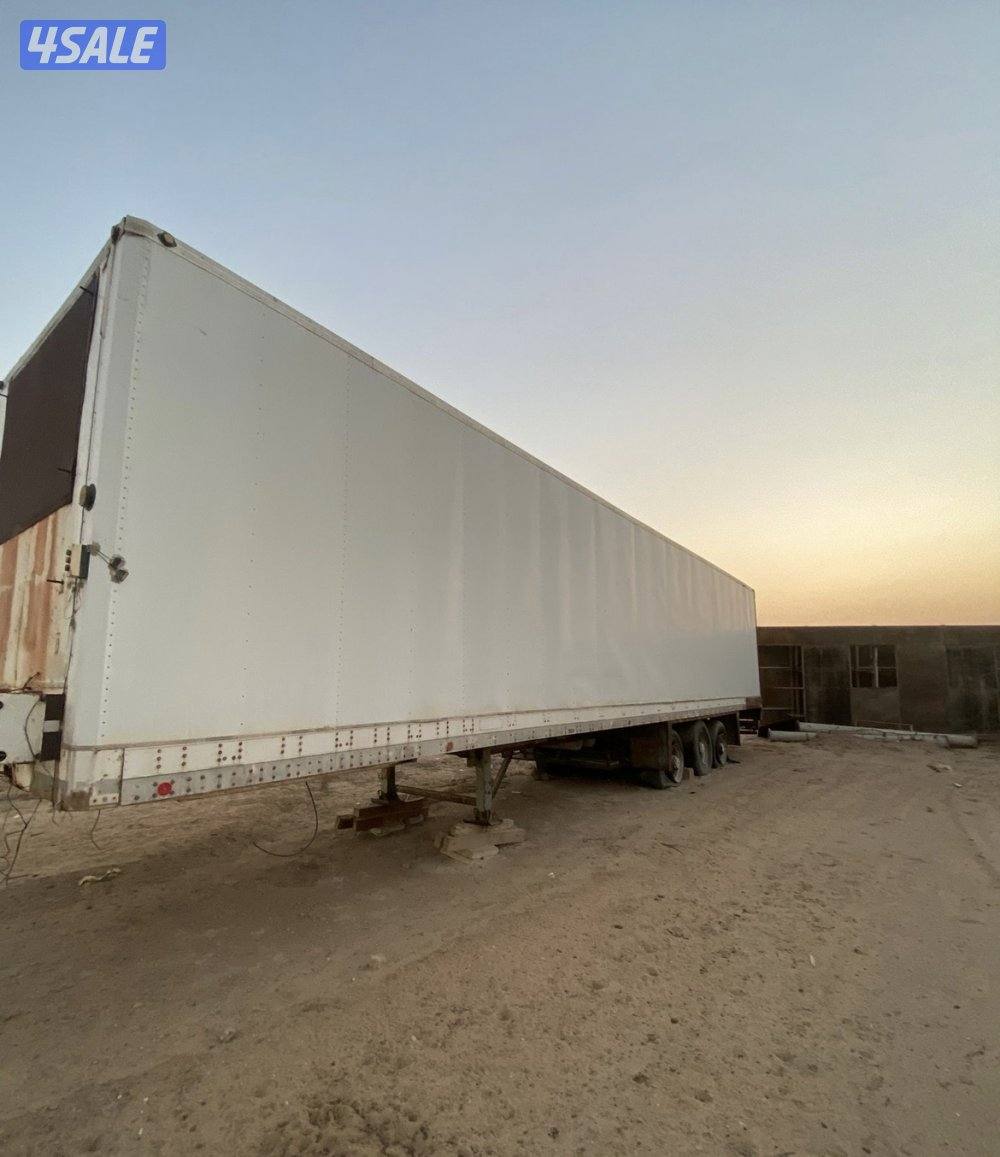 للبيع براد الطول 13.60 مافيه ثلاجه3