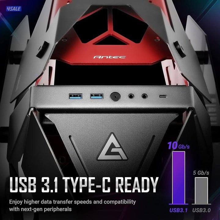 كيس Antec torque E-ATX mid tower2