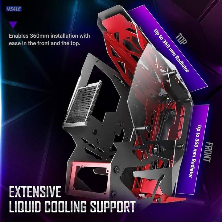 كيس Antec torque E-ATX mid tower4