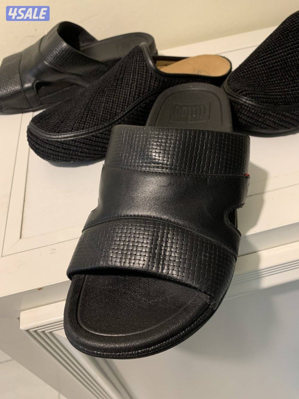 للبيع صندل طبي معه نعال وكيلها السرحان مقاسهم 413