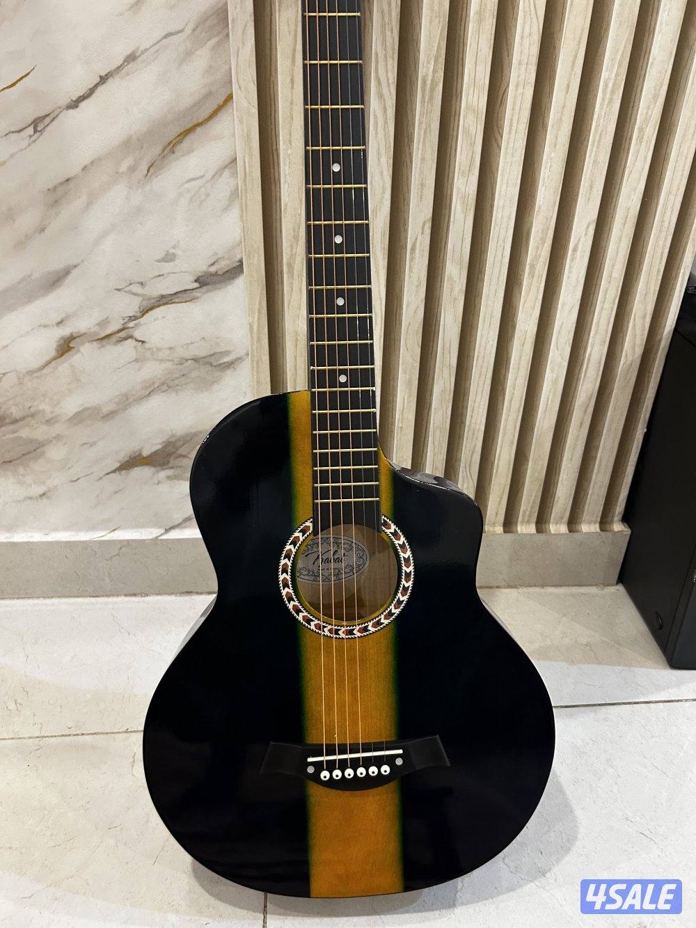 جيتار جديد بالكرتون new guitar0