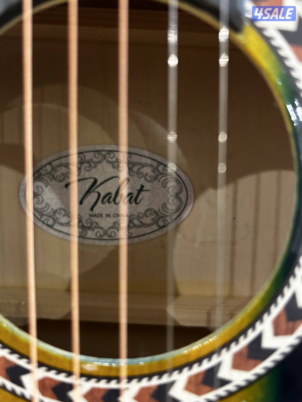 جيتار جديد بالكرتون new guitar2