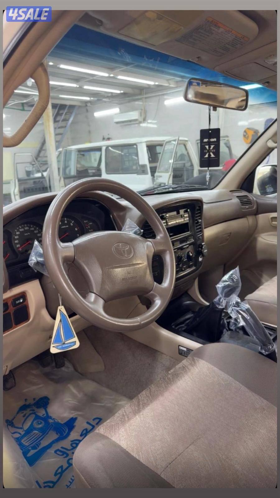 للبيع لاندكروزر4