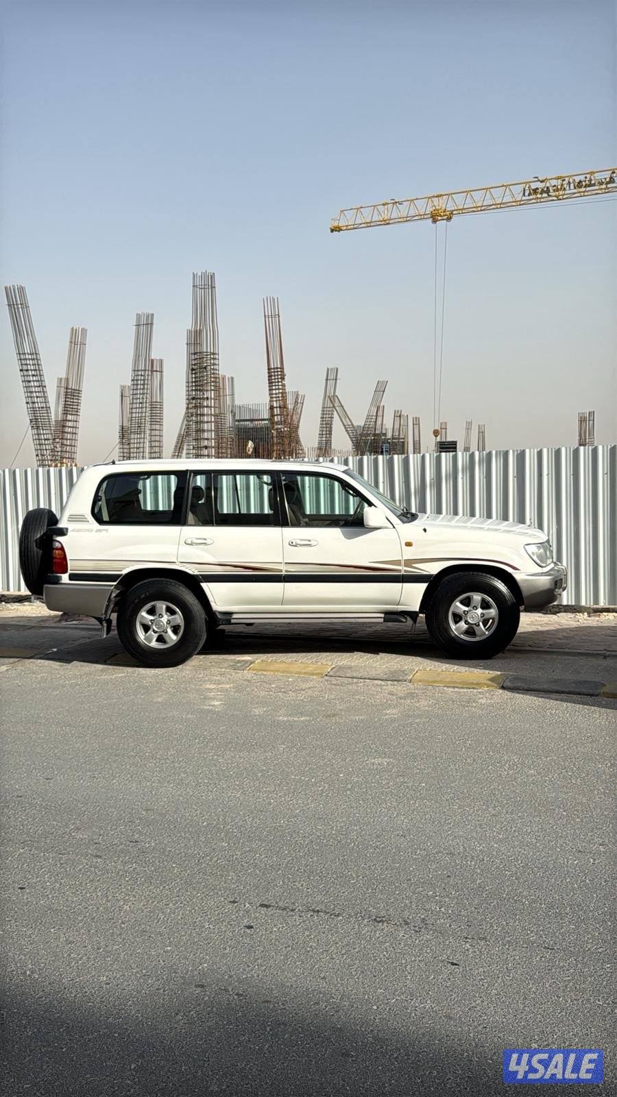 للبيع لاندكروزر2