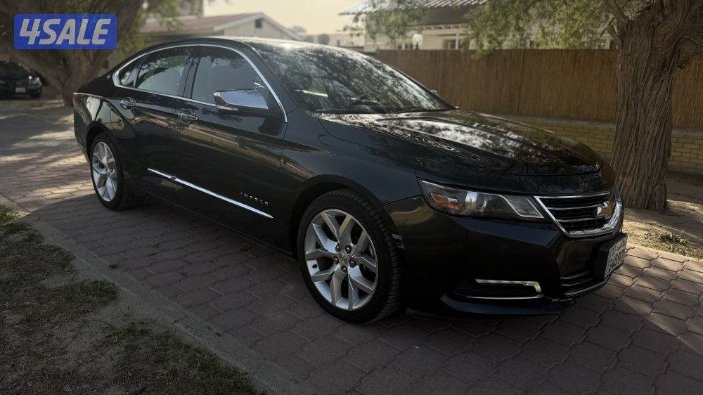 امبالا LTZ موديل 2015 وارد الغانم عداد 280 كم0