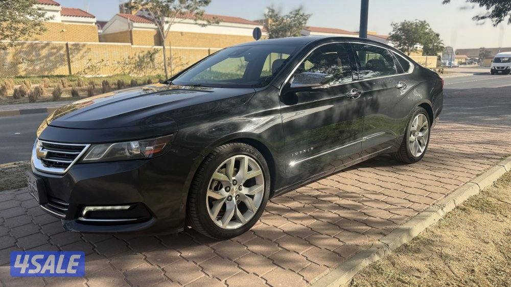 امبالا LTZ موديل 2015 وارد الغانم عداد 280 كم3