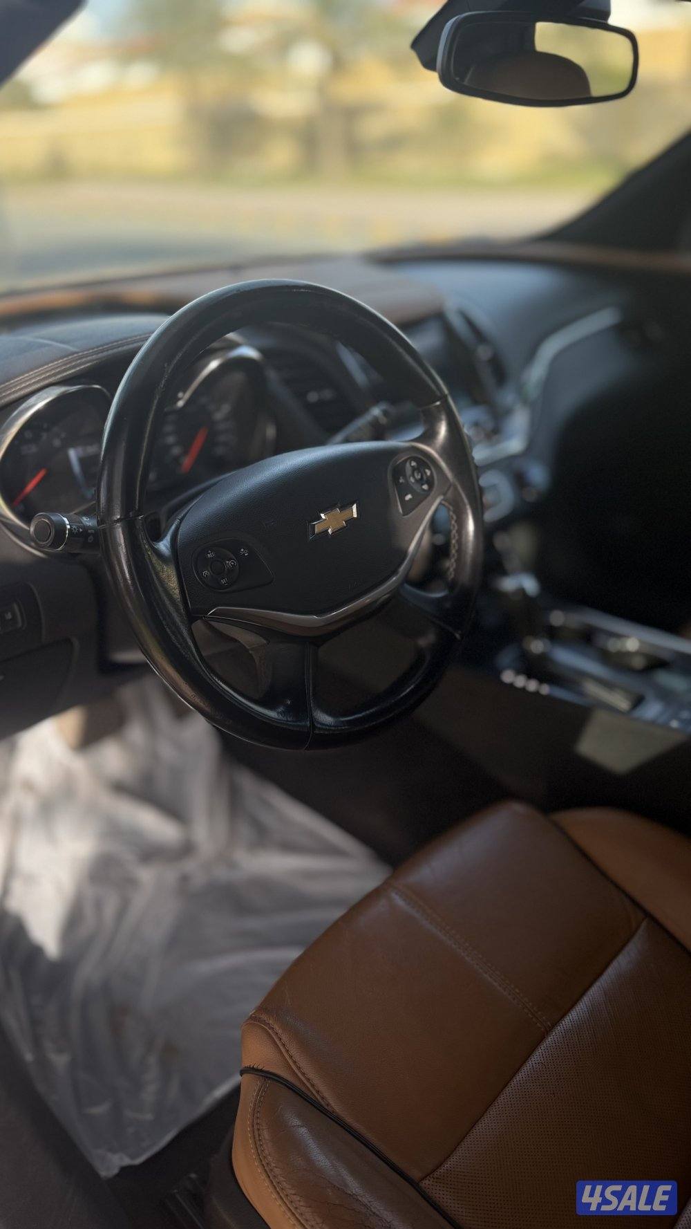 امبالا LTZ موديل 2015 وارد الغانم عداد 280 كم4