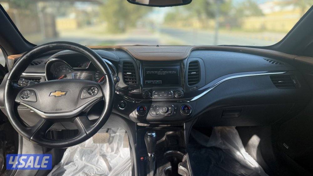 امبالا LTZ موديل 2015 وارد الغانم عداد 280 كم5