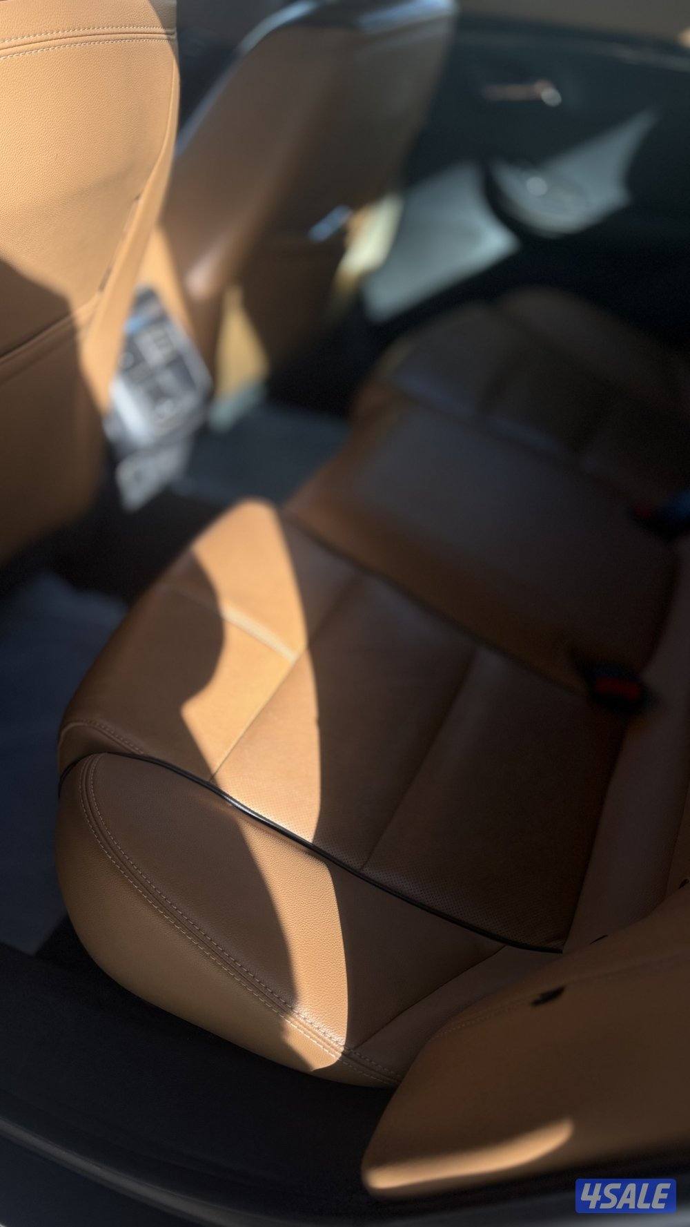 امبالا LTZ موديل 2015 وارد الغانم عداد 280 كم6